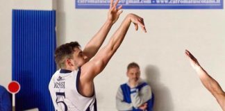 Grottaferrata basket, Rossi e il derby play off rossi_san_nilo_grotta