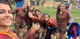 Il maltempo non ferma il Rugby Frascati Union 1949 rugby_union_femm