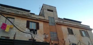 Giovani Comunisti “Il diritto all’abitare non si commissaria” sgombero_ciampino