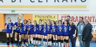 Volley Club Frascati, Under 13 campione regionale u_13_volley_club_frascati