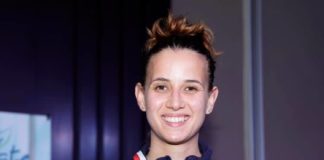 Frascati Scherma, Irene Vecchi terza a Tunisi vecchi