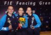Frascati Scherma, Volpi ed Errigo sul podio in Cdm volpi_errigo_focon_foto_bizzi