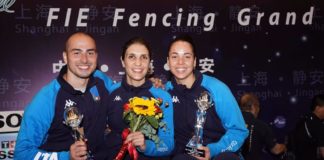 Frascati Scherma, Volpi ed Errigo sul podio in Cdm volpi_errigo_focon_foto_bizzi