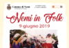Nemi accoglie il gruppo folk Gli Singhiri nemi_in_folk