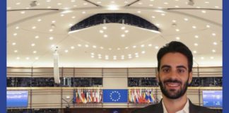 Sopralluogo alla scuola Tudisco di Mattia Ambrosio e dei tecnici della Città Metropolitana mattia_ambrosio