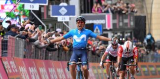 Mastrosanti invita Carapaz e Dumoulin a Frascati carapaz