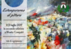 Monte Compatri a colori domenica 21 luglio estemporanea_pittura