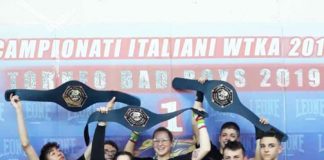 Kick Boxing Castelli Romani a Rimini per gli italiani Wtka kick_boxing_castelli_romani_rimini