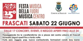 A Frascati torna la festa della Musica festa_musica_frascati_19