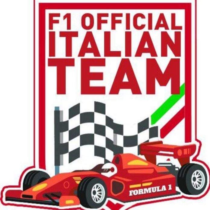 f1_official_italian_team