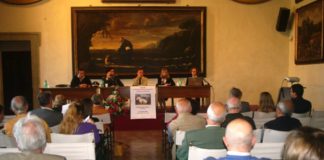Il convegno su Via Appia Antica e il Grand Tour ad Ariccia convegno_ariccia