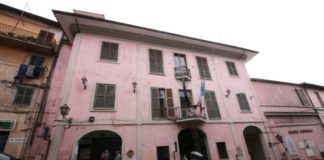 Crolla il Palazzo Comunale di Rocca di Papa comune_rocca_di_papa