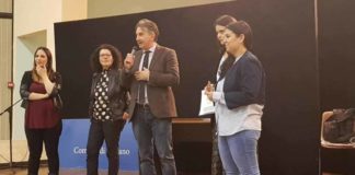 Le finali delle Ambientiadi 2019 a Lariano intervento_ferrante_carrante