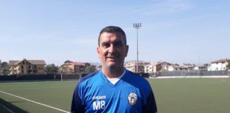 Vis Artena, mister Marco De Cinti guiderà gli Allievi marco_de_cinti