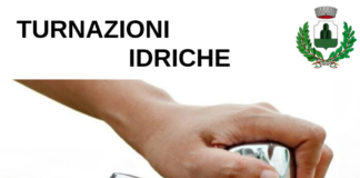 Turnazioni idriche a Monte Compatri dal primo luglio turnazioni_idriche
