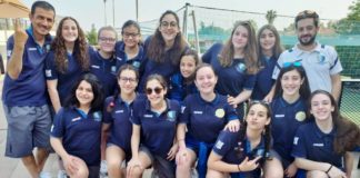 Under 15 dell’F&D H2O alla final eight u15_f&d_h2o_catania