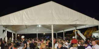 Si è conclusa la Sagra della Pizza e Birra a Lariano visitatori_sagra