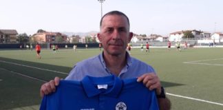 Conti responsabile tecnico delle giovanili del Vis Artena marco_conti