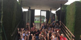 Vcf, De Gregorio dopo il camp dell’U12 volley_club_frascati_camp_u12