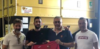 Al Real Castel Fontana arriva il pivot Andrea Bordoni real_castel_fontana_bordoni