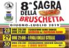 A Cancelliera torna la Sagra della Bruschetta bruschetta