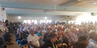 A Marino la presentazione del progetto civico di Cecchi cecchi