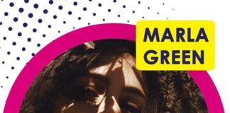 Marla Green in concerto a Frascati locandina
