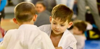 Toukon Velletri, l’ultima uscita estiva del settore Judo mattia_conti_toukon