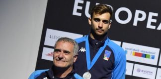 Frascati Scherma sul podio agli Europei garozzo_galli
