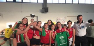 Vsg Genzano vince il Trofeo Roma Uisp guardati