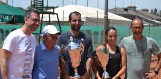 Fago e Lombardo vincono il torneo Città di Frascati torneocittafrascati2019