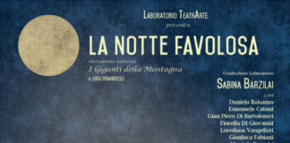 La Notte Favolosa della Salateatro Vittoria di Marino la_notte_favolosa