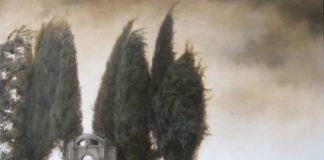 A Latina mostra della pittrice Mara Lautizi vocedelvento