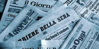 Come acquistare un giornale nel 2019 mazzetta_giornale