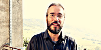 Lo scrittore Giordano Meacci sostiene Giorgio Balzoni meacci