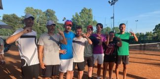 Tc Frascati, prima squadra di tennis promossa new_country_tennis