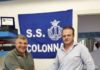 David Pinci approda all’Ssd Colonna calcio pinci_cascia