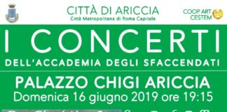 Aurelio e Paolo Pollice a Palazzo Chigi locandina