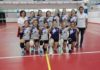 Finita la stagione delle U16 del Volley Club Frascati u16_f_vbc
