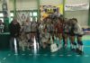 Vcf secondo nel Gran Premio Giovani regionale u16vcf