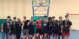 Grottaferrata basket, l’U18 vince la Coppa Lazio festa_u_18_san_nilo
