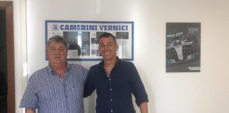 Albalonga calcio, la serie D affidata a Venturi venturi_camerini