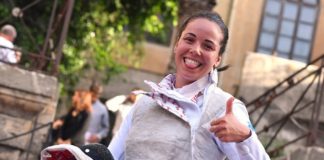 Frascati Scherma, Volpi e Sarri campioni d’Italia volpi