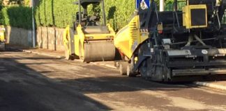 Grottaferrata, lavori in corso in via XXIV Maggio lavori_grottaferrata