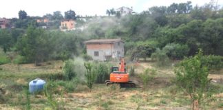 Via ai lavori sul fosso dell’Acqua Preziosa tra Grottaferrata e Ciampino lavori