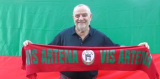 Vis Artena, il Presidente Bucci fissa gli obiettivi bucci