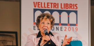 Dacia Maraini e Paolo Di Paolo incantano Velletri Libris dacia_maraini_foto_amati