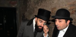 Visite guidate teatralizzate un nuovo modo per scoprire Roma contetacchia