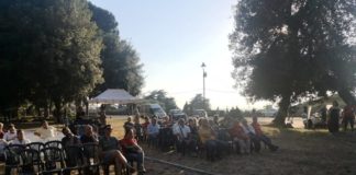 Forfait di Mimmo Lucano alla Festa dell’Unità di Frascati lucano