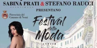 Festival della Moda e Miss Moda e Talento a Nemi missmoda